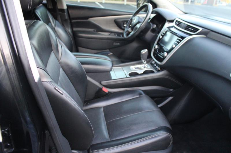 Nissan Murano Platinum FWD 2017