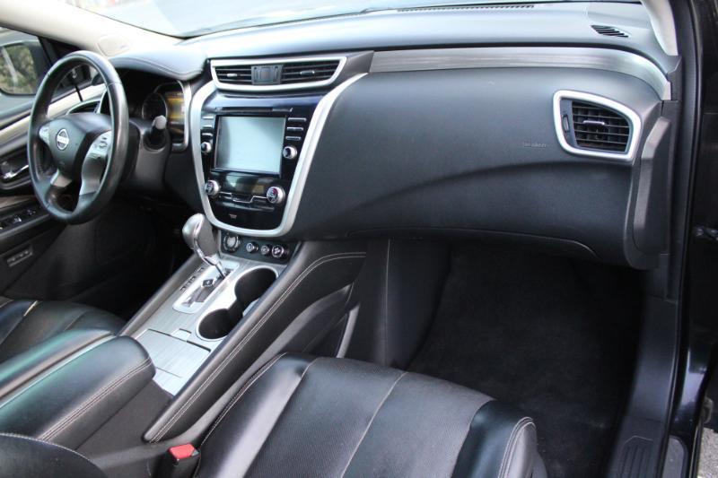 Nissan Murano Platinum FWD 2017