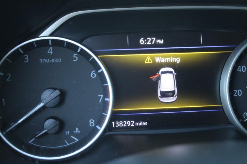 Nissan Murano Platinum FWD 2017