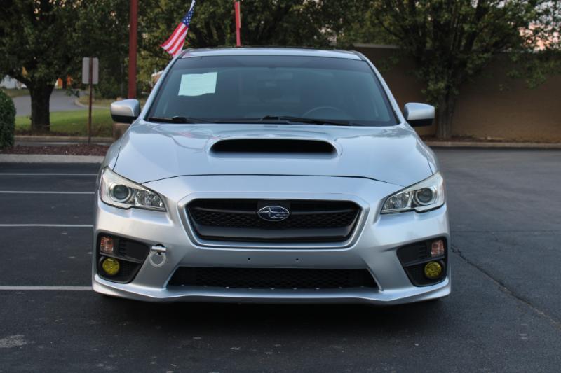 Subaru WRX Premium 6M 2017