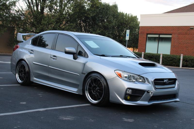 Subaru WRX Premium 6M 2017