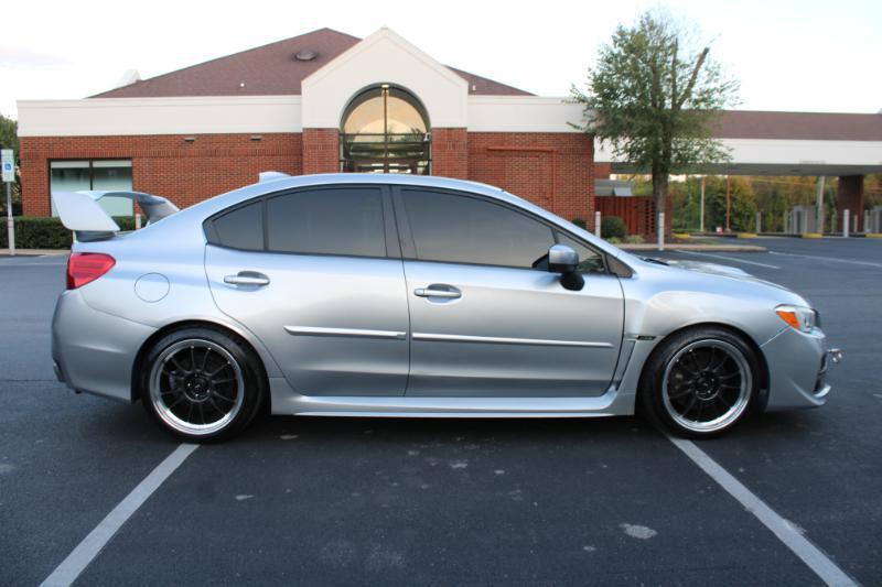 Subaru WRX Premium 6M 2017