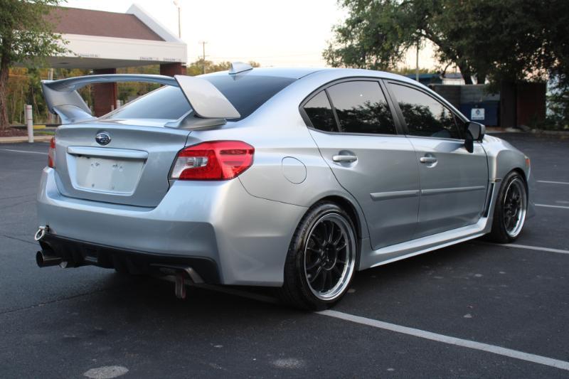 Subaru WRX Premium 6M 2017