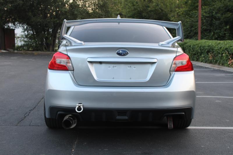 Subaru WRX Premium 6M 2017