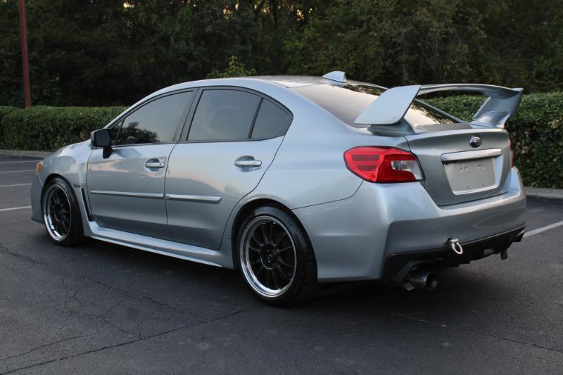 Subaru WRX Premium 6M 2017