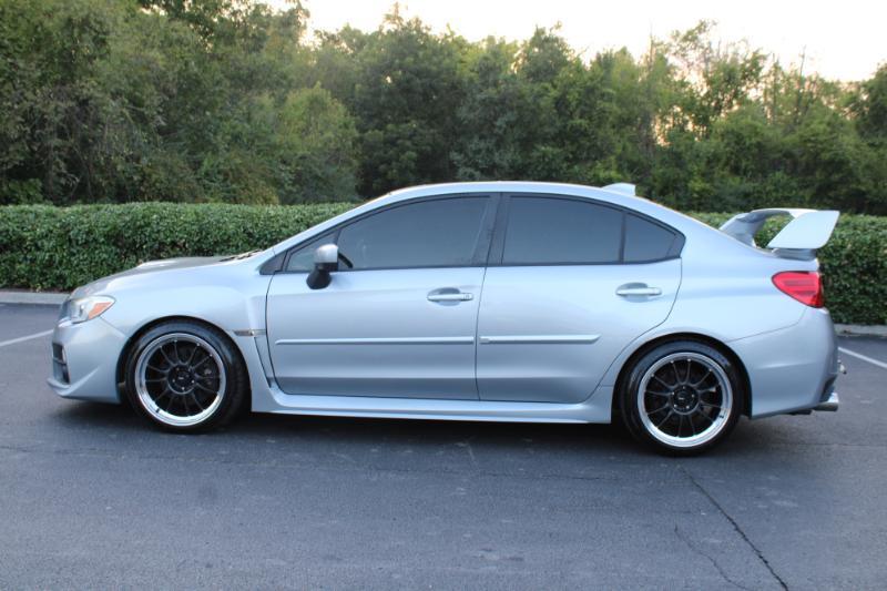 Subaru WRX Premium 6M 2017
