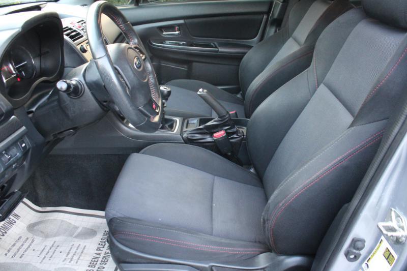 Subaru WRX Premium 6M 2017