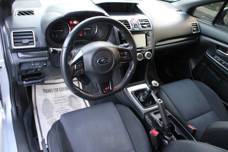 Subaru WRX Premium 6M 2017