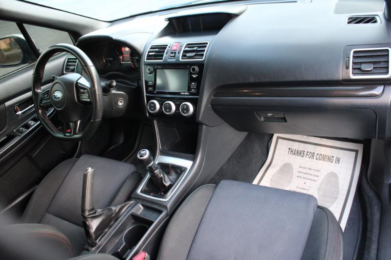 Subaru WRX Premium 6M 2017