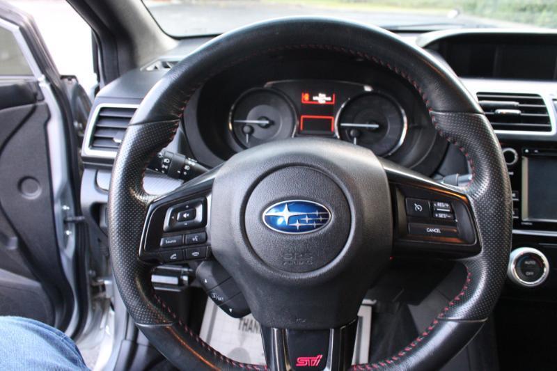Subaru WRX Premium 6M 2017