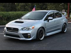 2017 Subaru WRX 