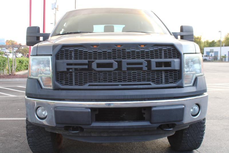 Ford F-150 XLT SuperCrew 6.5-ft. Bed 4WD 2013