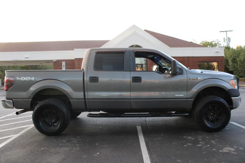 Ford F-150 XLT SuperCrew 6.5-ft. Bed 4WD 2013