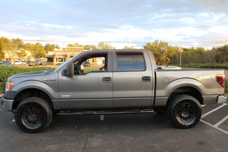 Ford F-150 XLT SuperCrew 6.5-ft. Bed 4WD 2013