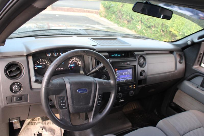 Ford F-150 XLT SuperCrew 6.5-ft. Bed 4WD 2013