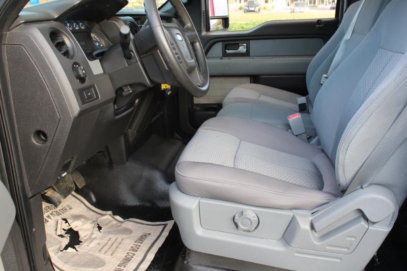Ford F-150 XLT SuperCrew 6.5-ft. Bed 4WD 2013