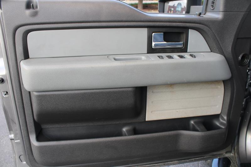 Ford F-150 XLT SuperCrew 6.5-ft. Bed 4WD 2013
