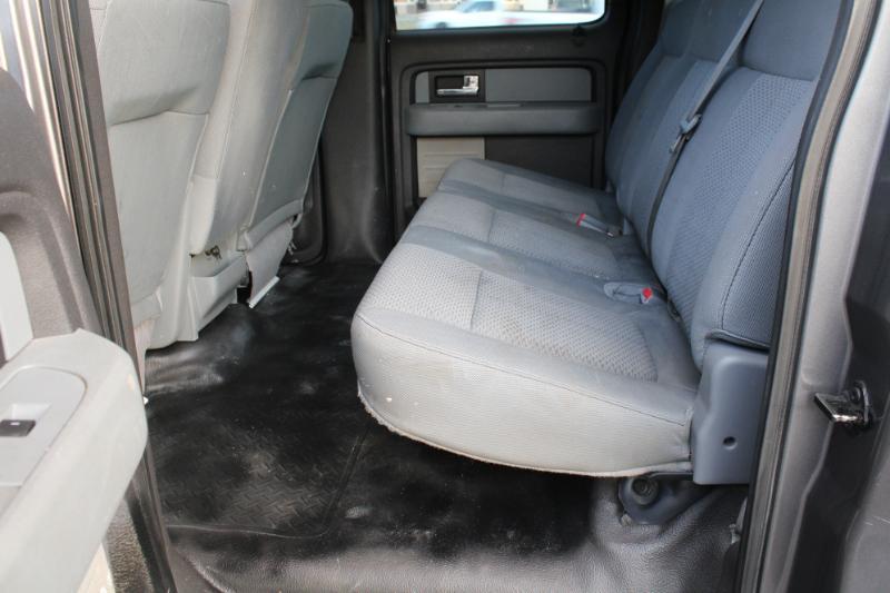 Ford F-150 XLT SuperCrew 6.5-ft. Bed 4WD 2013