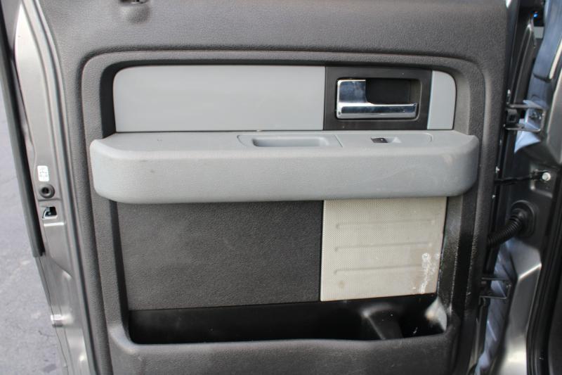 Ford F-150 XLT SuperCrew 6.5-ft. Bed 4WD 2013