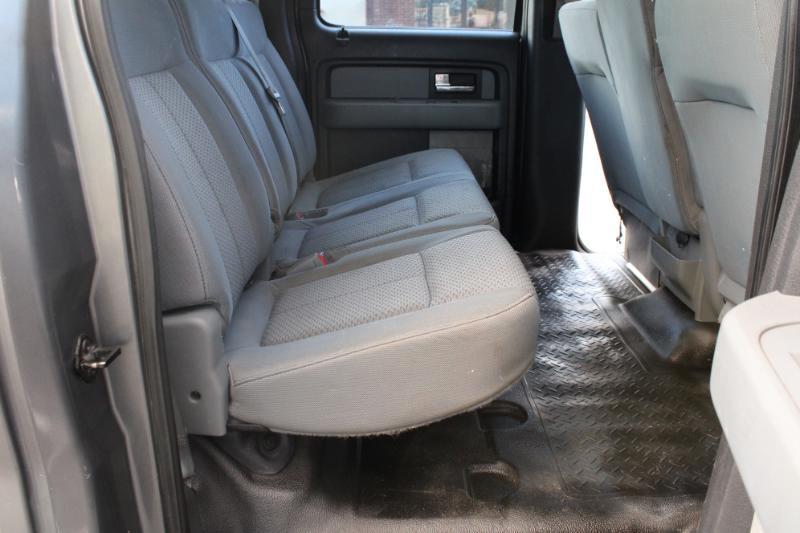 Ford F-150 XLT SuperCrew 6.5-ft. Bed 4WD 2013