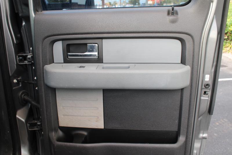 Ford F-150 XLT SuperCrew 6.5-ft. Bed 4WD 2013