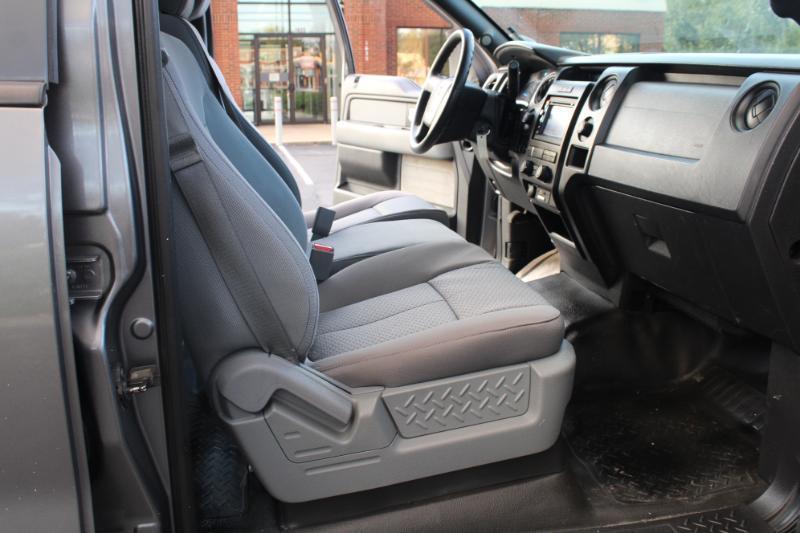 Ford F-150 XLT SuperCrew 6.5-ft. Bed 4WD 2013