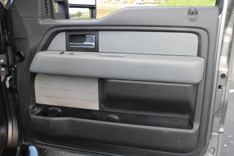 Ford F-150 XLT SuperCrew 6.5-ft. Bed 4WD 2013