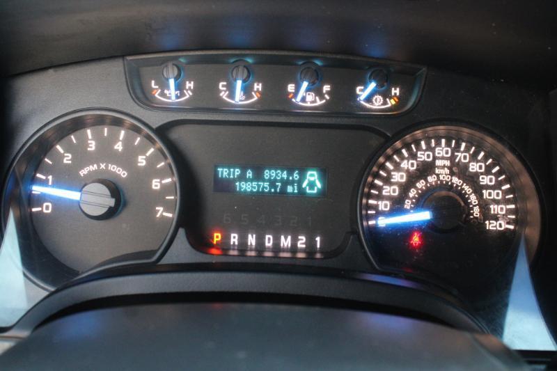 Ford F-150 XLT SuperCrew 6.5-ft. Bed 4WD 2013