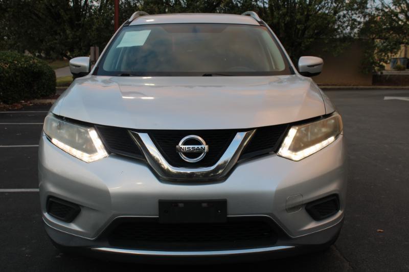 Nissan Rogue SL AWD 2016