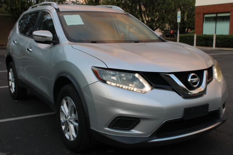 Nissan Rogue SL AWD 2016