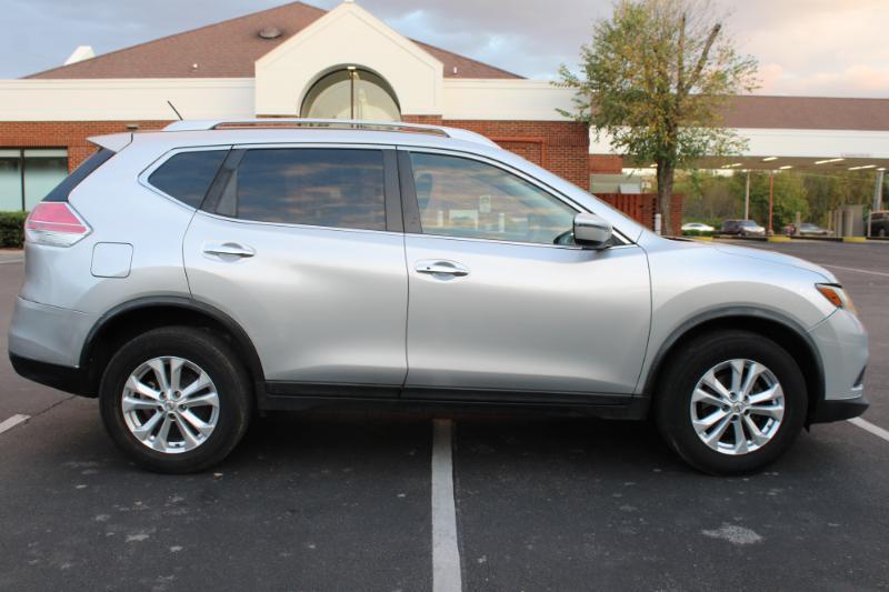 Nissan Rogue SL AWD 2016