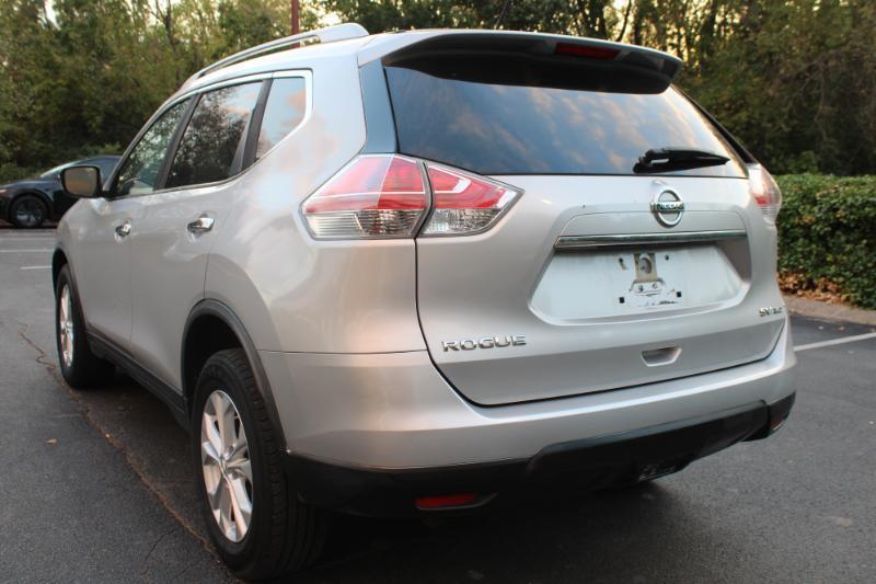 Nissan Rogue SL AWD 2016