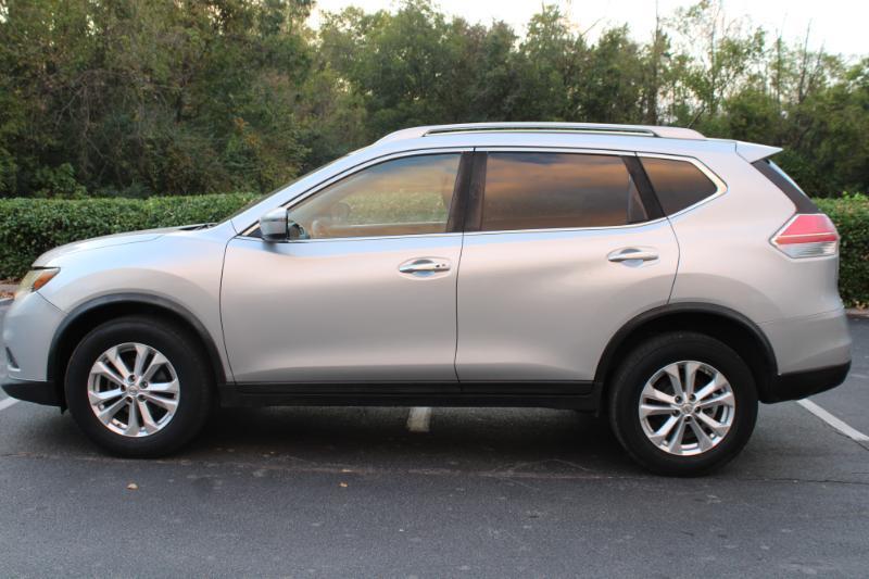 Nissan Rogue SL AWD 2016