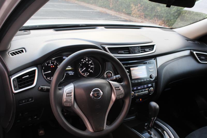Nissan Rogue SL AWD 2016