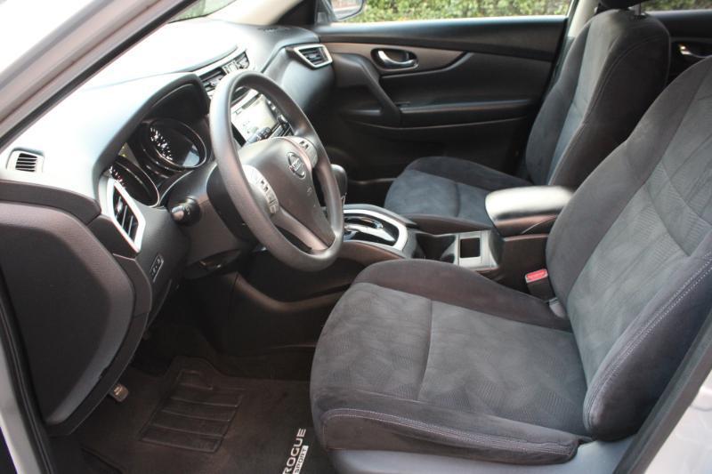 Nissan Rogue SL AWD 2016