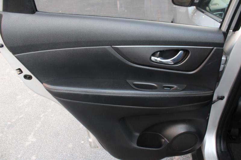 Nissan Rogue SL AWD 2016