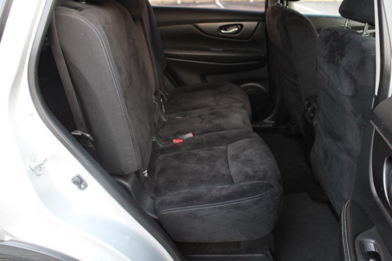 Nissan Rogue SL AWD 2016