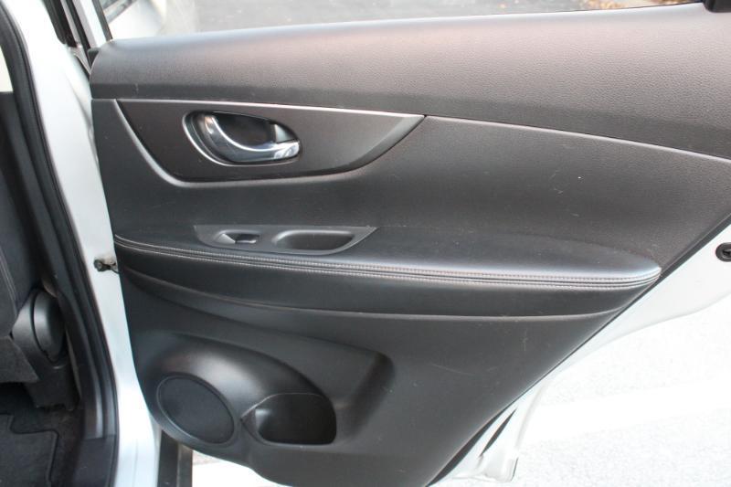 Nissan Rogue SL AWD 2016