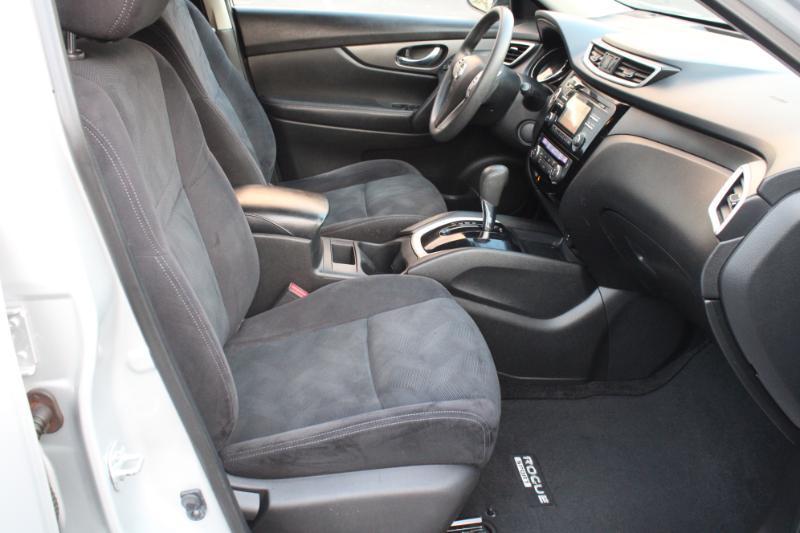 Nissan Rogue SL AWD 2016