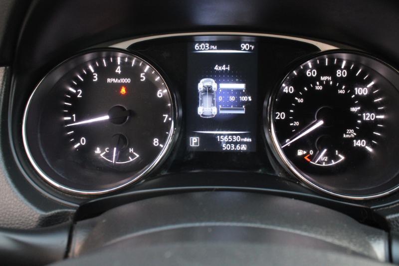 Nissan Rogue SL AWD 2016