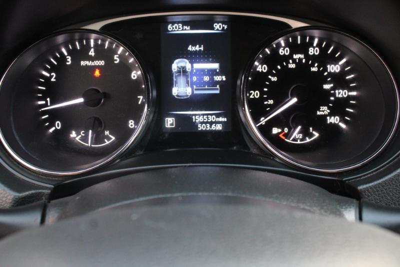 Nissan Rogue SL AWD 2016