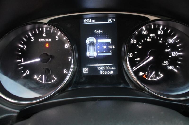 Nissan Rogue SL AWD 2016