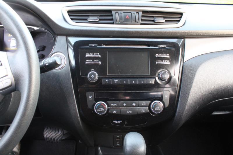 Nissan Rogue SL AWD 2016