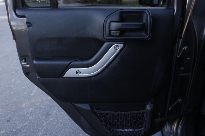 Jeep Wrangler JK Unlimited Rubicon 4WD 2018