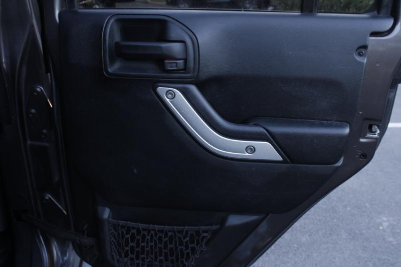 Jeep Wrangler JK Unlimited Rubicon 4WD 2018