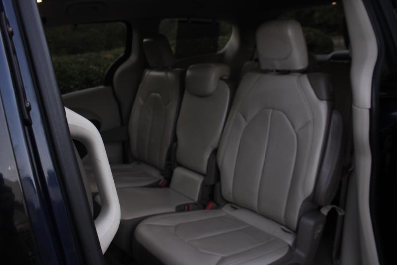 Chrysler Pacifica Touring-L 2017