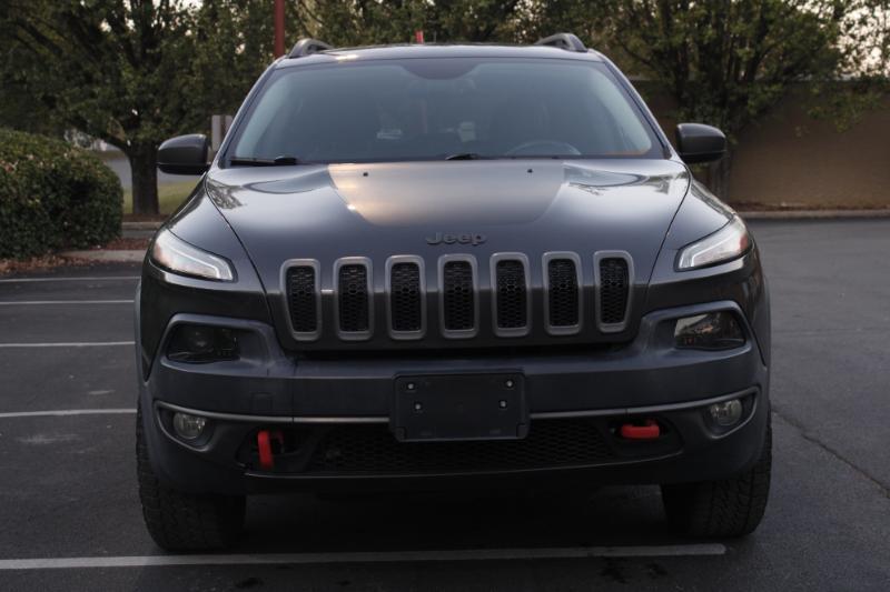 Jeep Cherokee Latitude Plus 4WD 2019