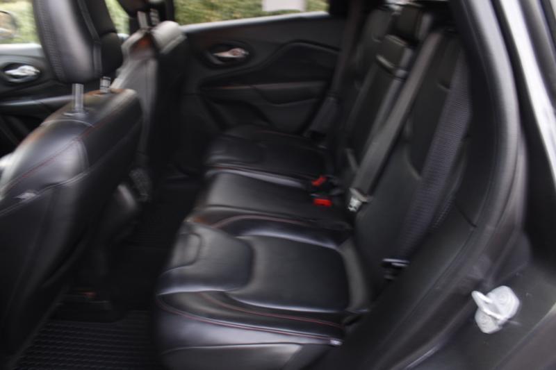 Jeep Cherokee Latitude Plus 4WD 2019
