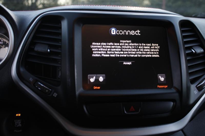 Jeep Cherokee Latitude Plus 4WD 2019