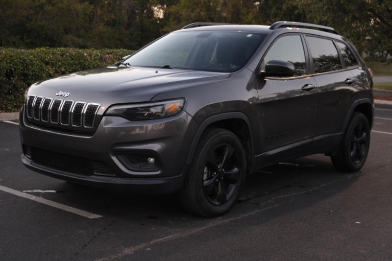 Jeep Cherokee Latitude Plus 4WD 2019